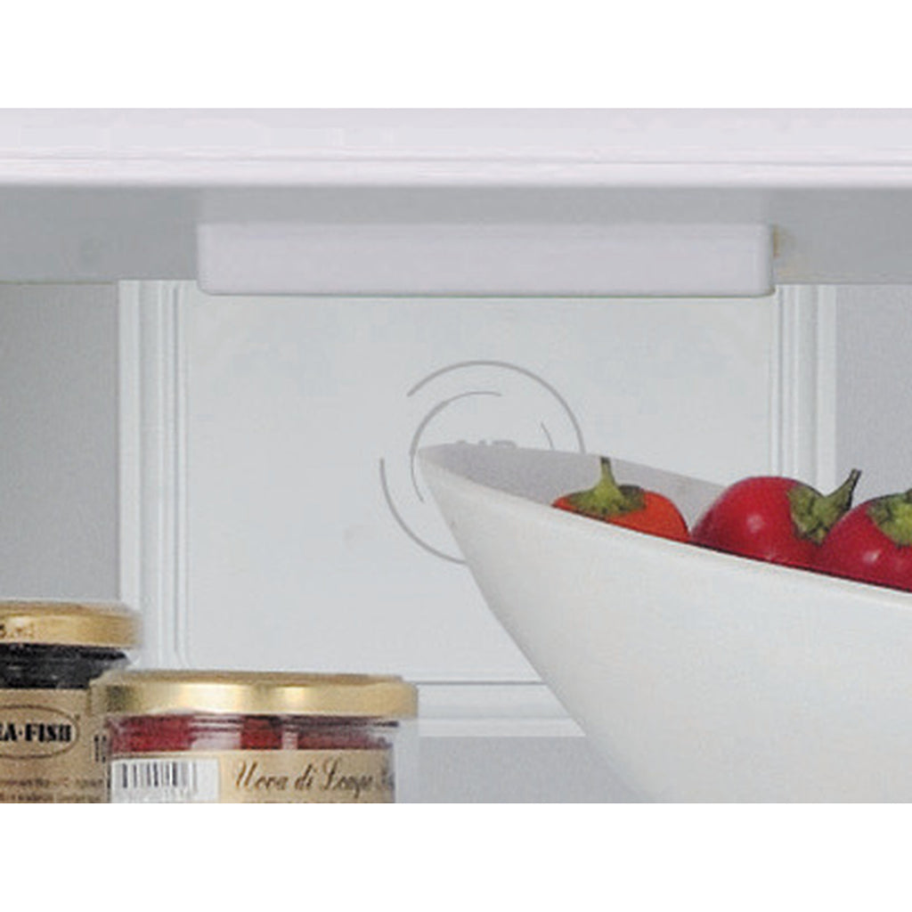 Hotpoint built in fridge freezer: frost free