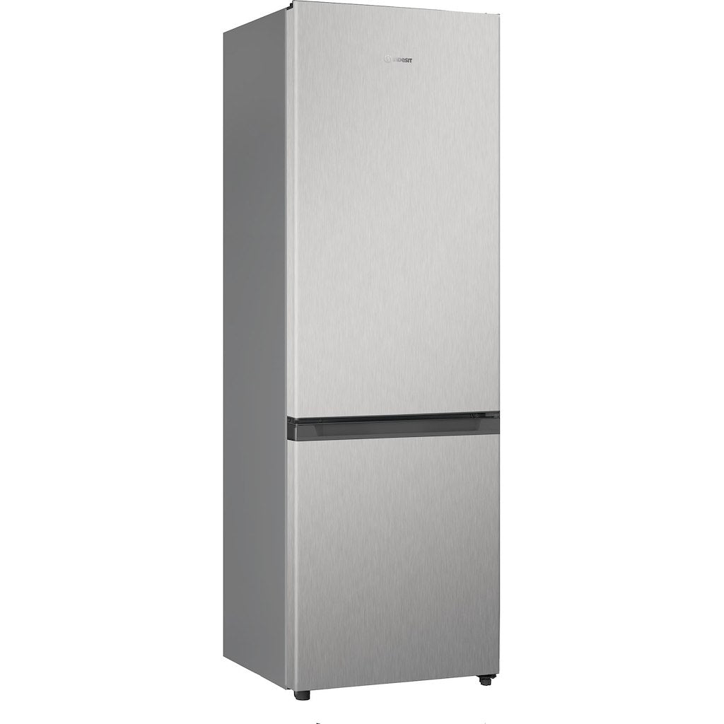 Total No Frost 70/30  Fridge Freezer - Silver - 59.5CM - 322L