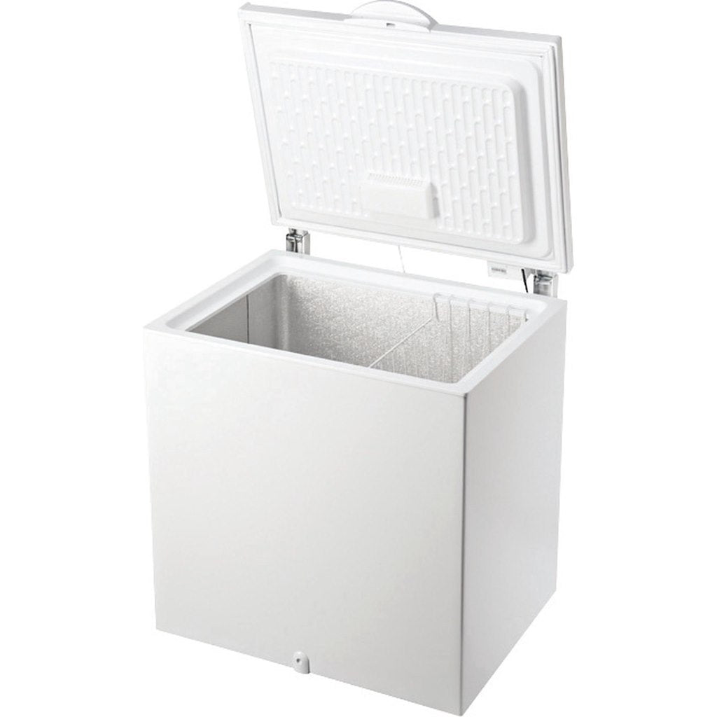 Low Frost  Chest Freezer with Inverter Compressor - White - 80.6CM - 202L