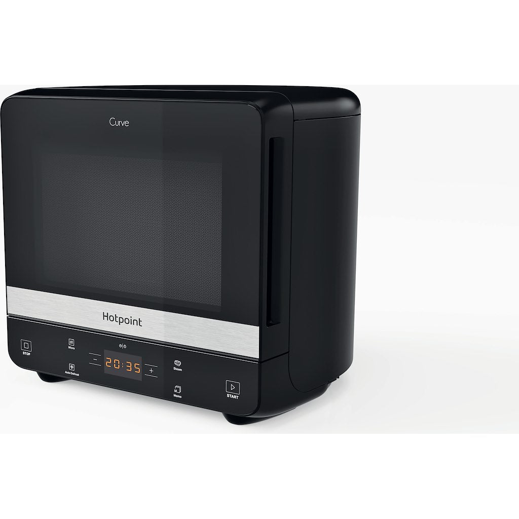 Hotpoint freestanding microwave oven