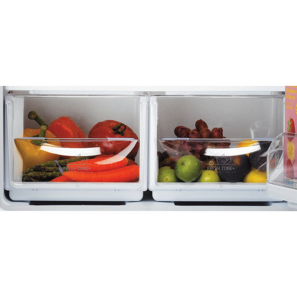 Hotpoint freestanding fridge freezer