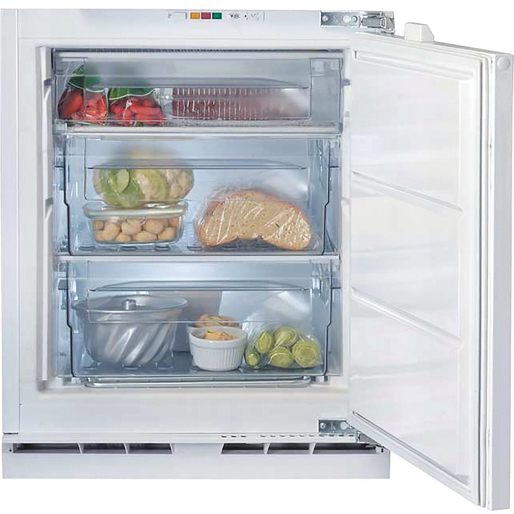 Integrated upright freezer - IZ A1.UK.1
