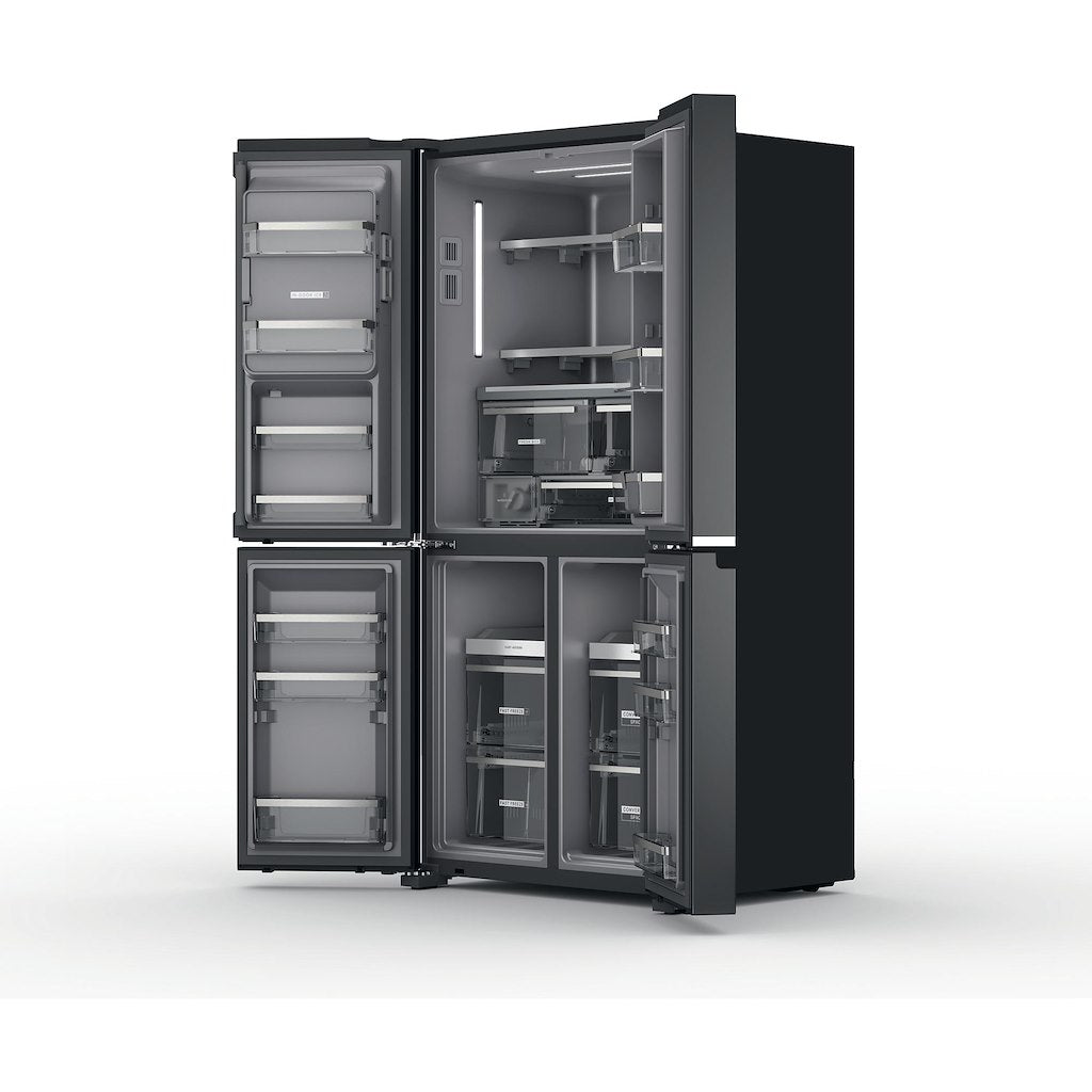 Whirlpool side-by-side american fridge - WQ9I FO2BX G