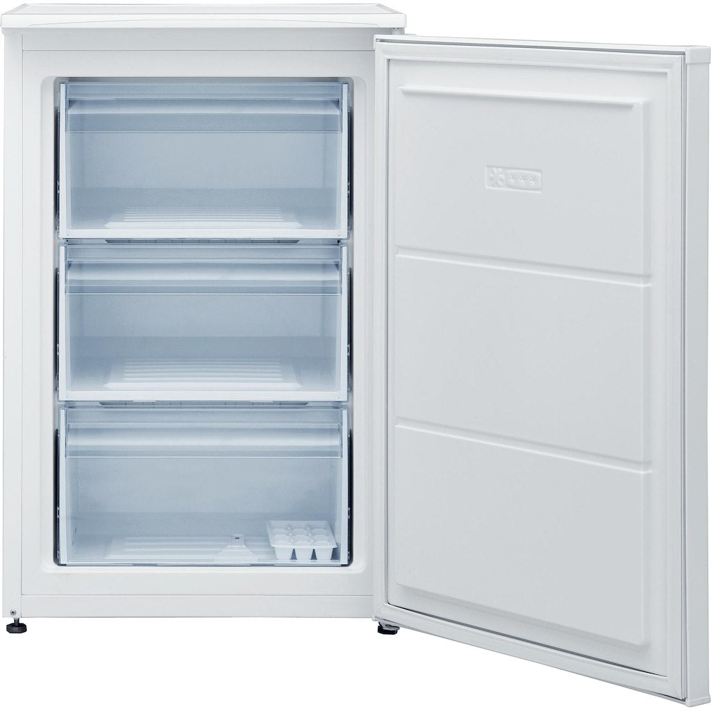 Freestanding upright freezer: white colour - I55ZM 1110 W 1
