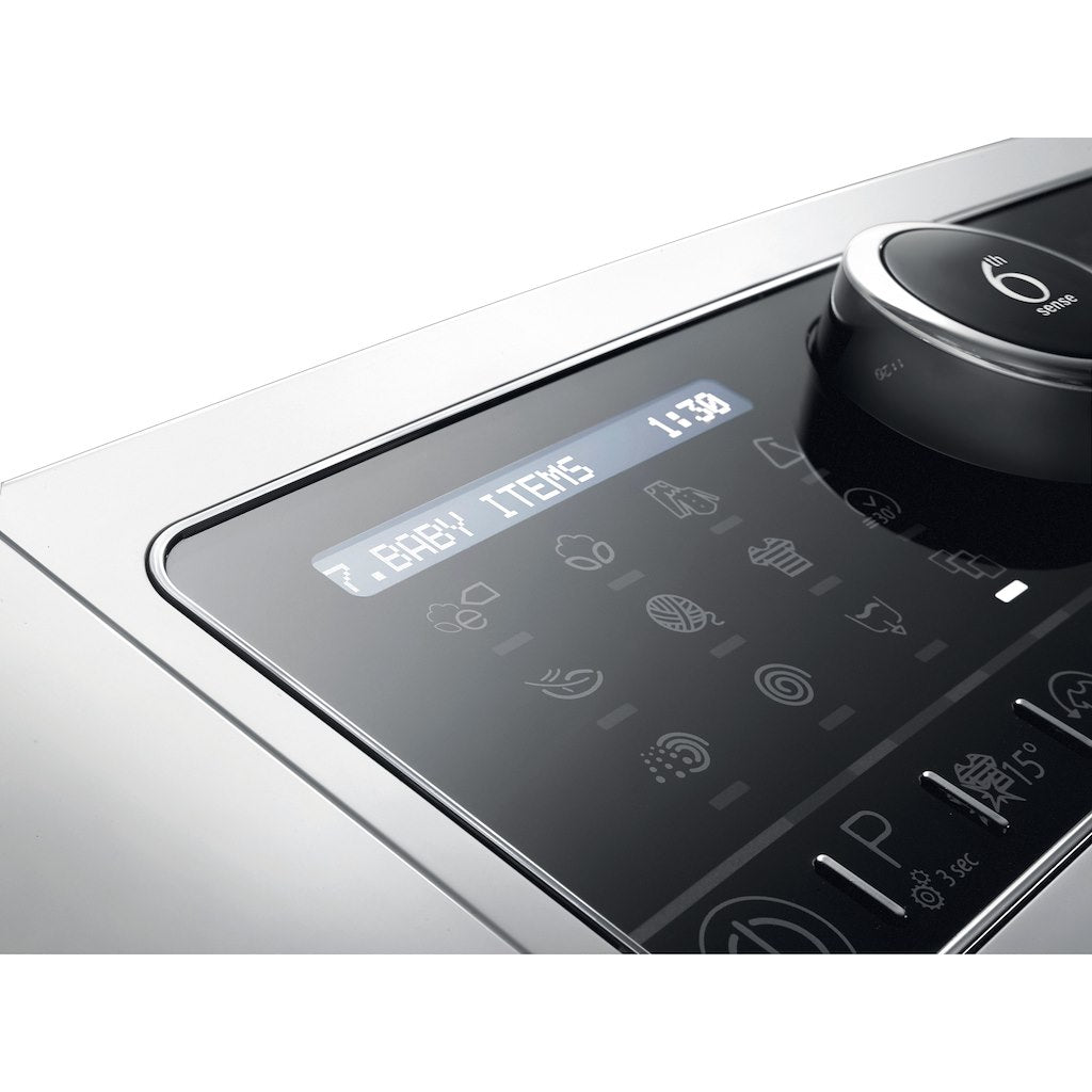 Whirlpool washing machine: 12kg - FSCR12430