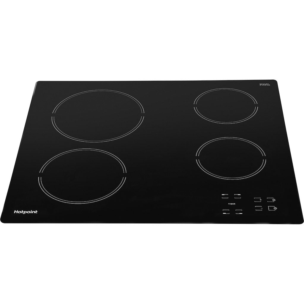 Hotpoint HR 651 CH Ceramic hob - Black