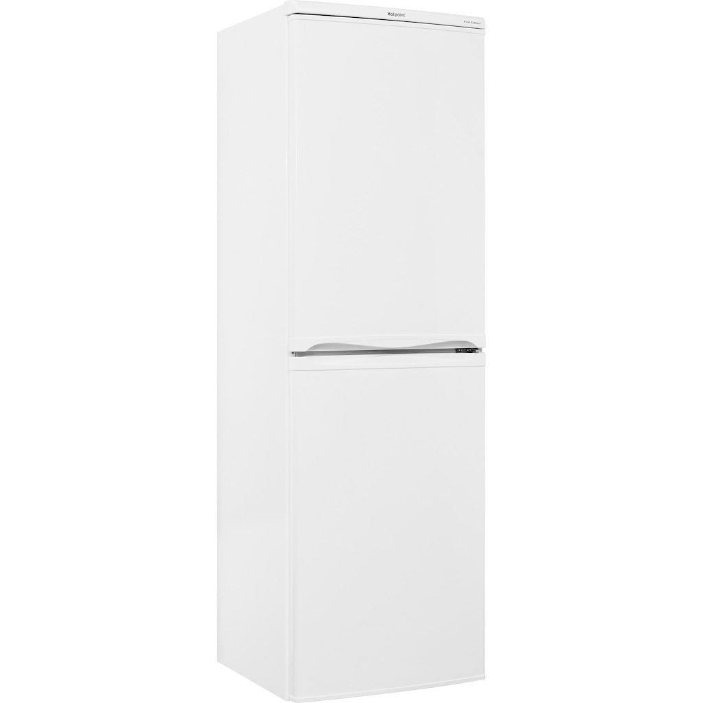 Hotpoint freestanding fridge freezer
