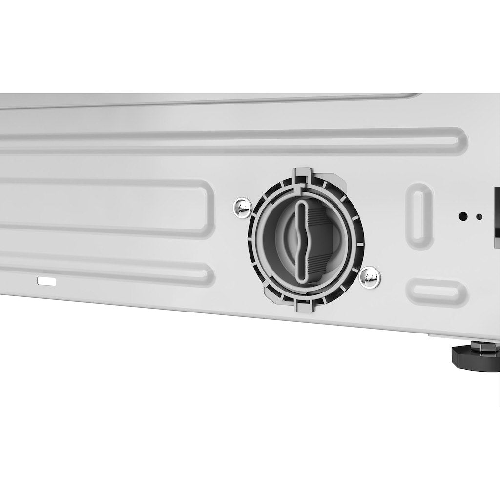 Built in front loading washing machine: 8,0kg - BI WMIL 81284 UK