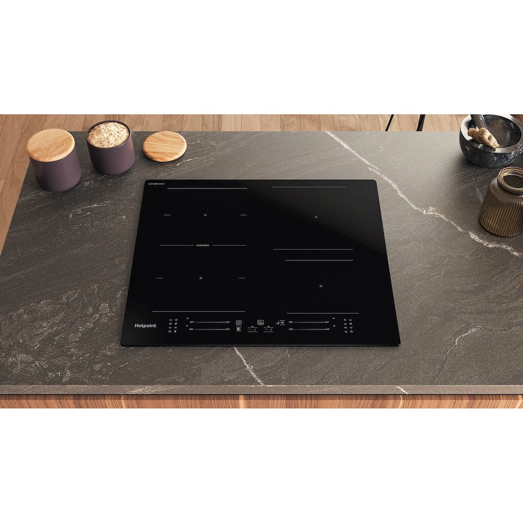 Hotpoint Easy Clean CleanProtect Induction Hob - 60cm - TS3560FCPNE