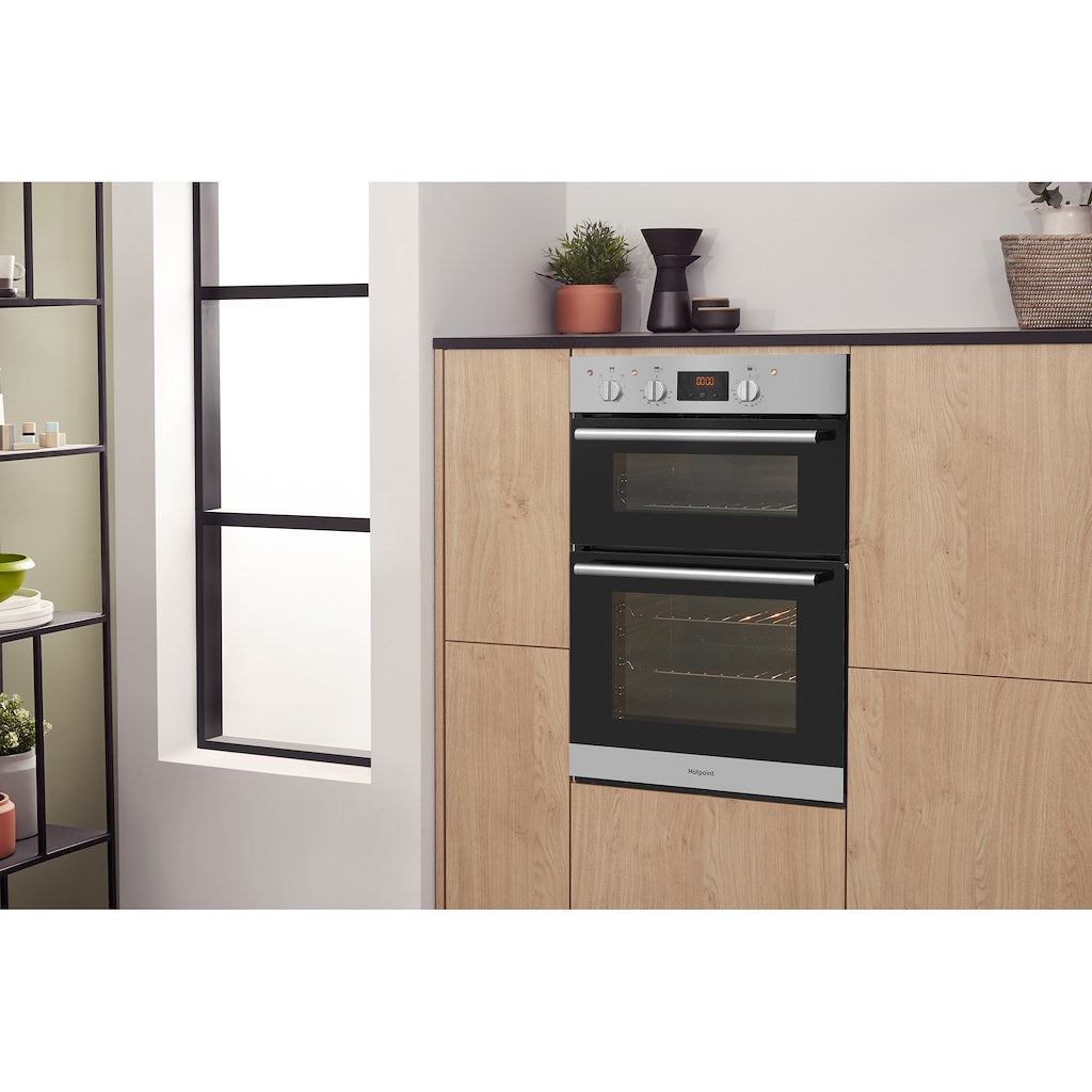 Hotpoint Class 2 DD2 544 C IX Built-in Oven - Stainless Steel