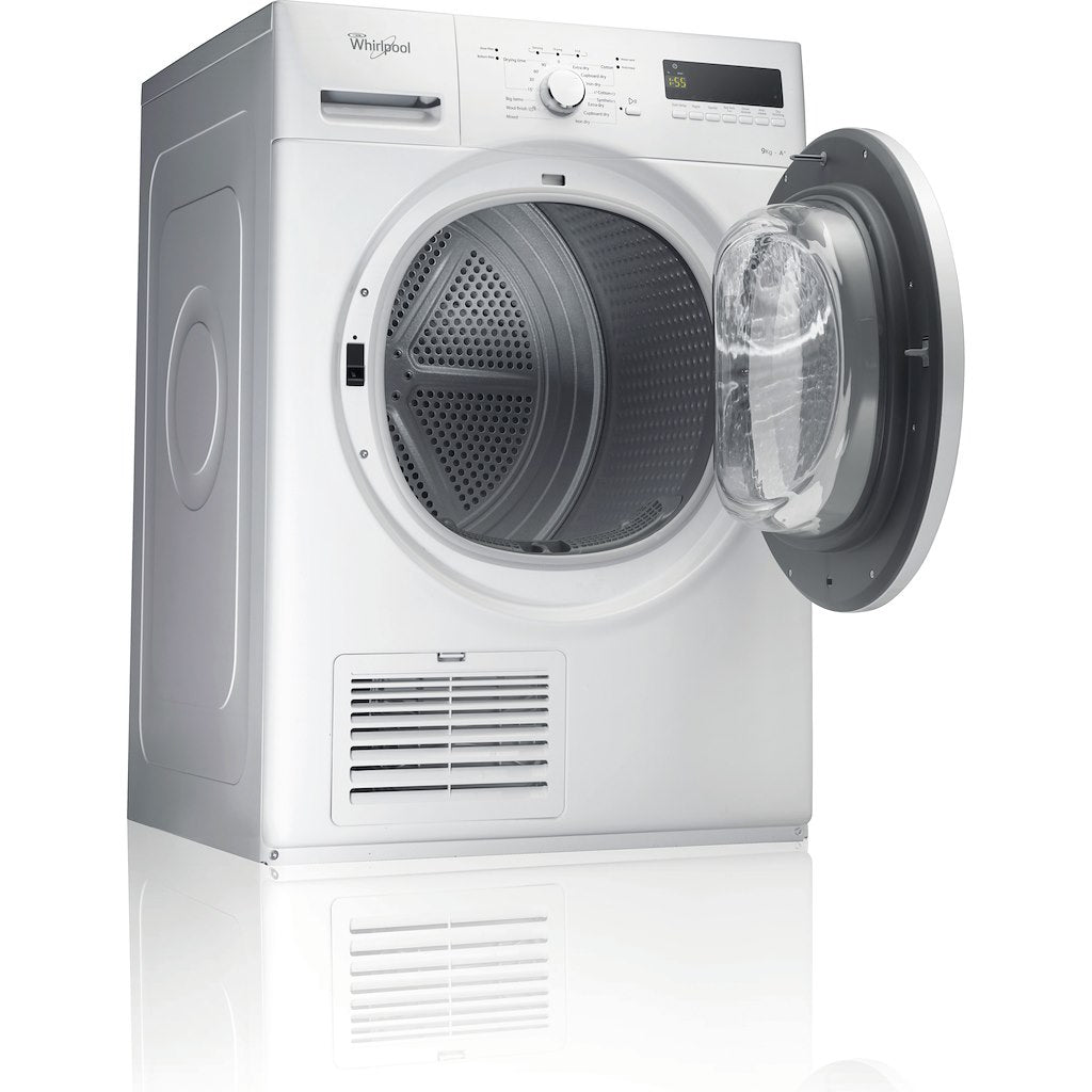 Whirlpool Condenser Tumble Dryer: Freestanding, 7kg - DDLX 70110
