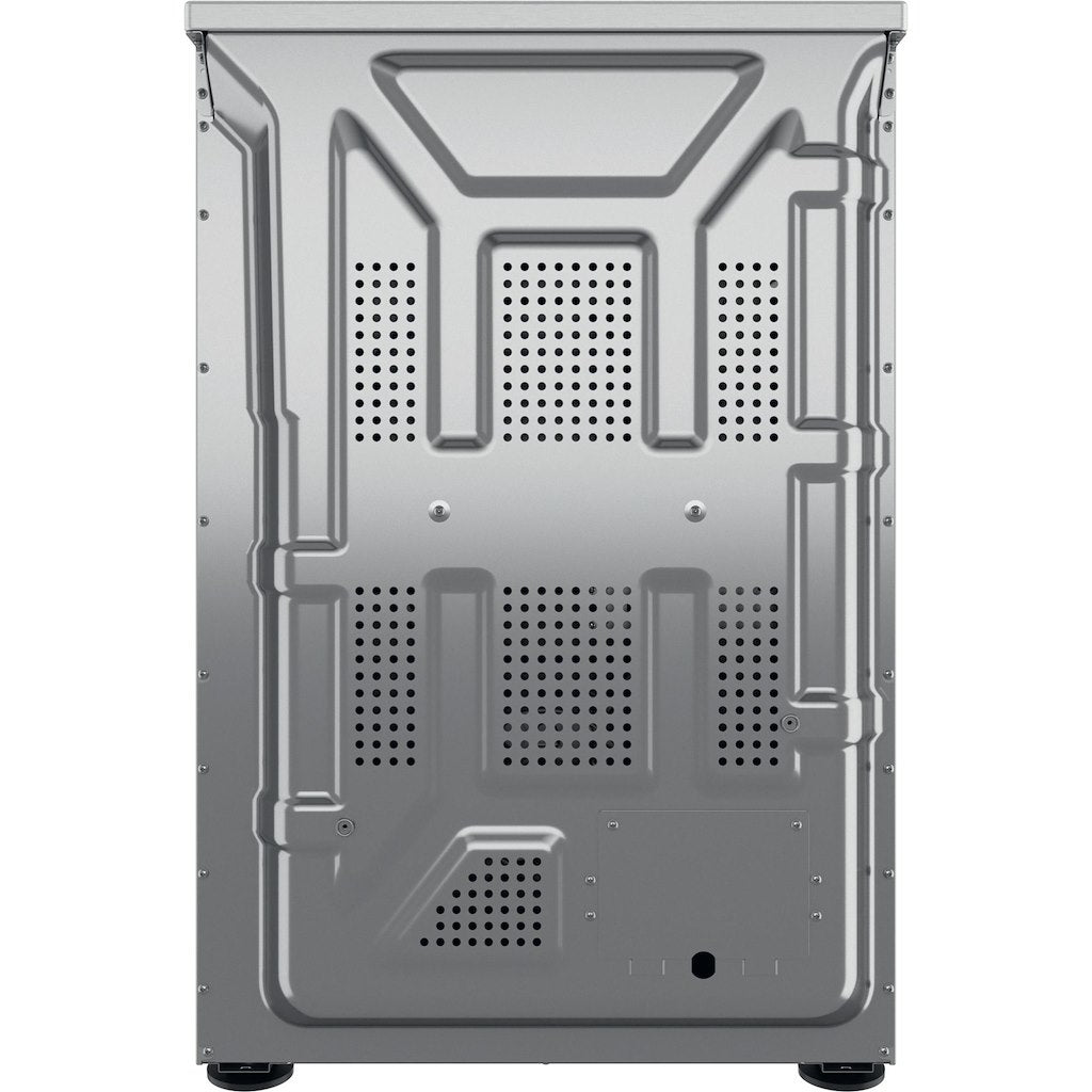 Electric Double Oven Cooker - Fan Oven - Stainless Steel With Precision Temperature Control and Solar Plus Grill