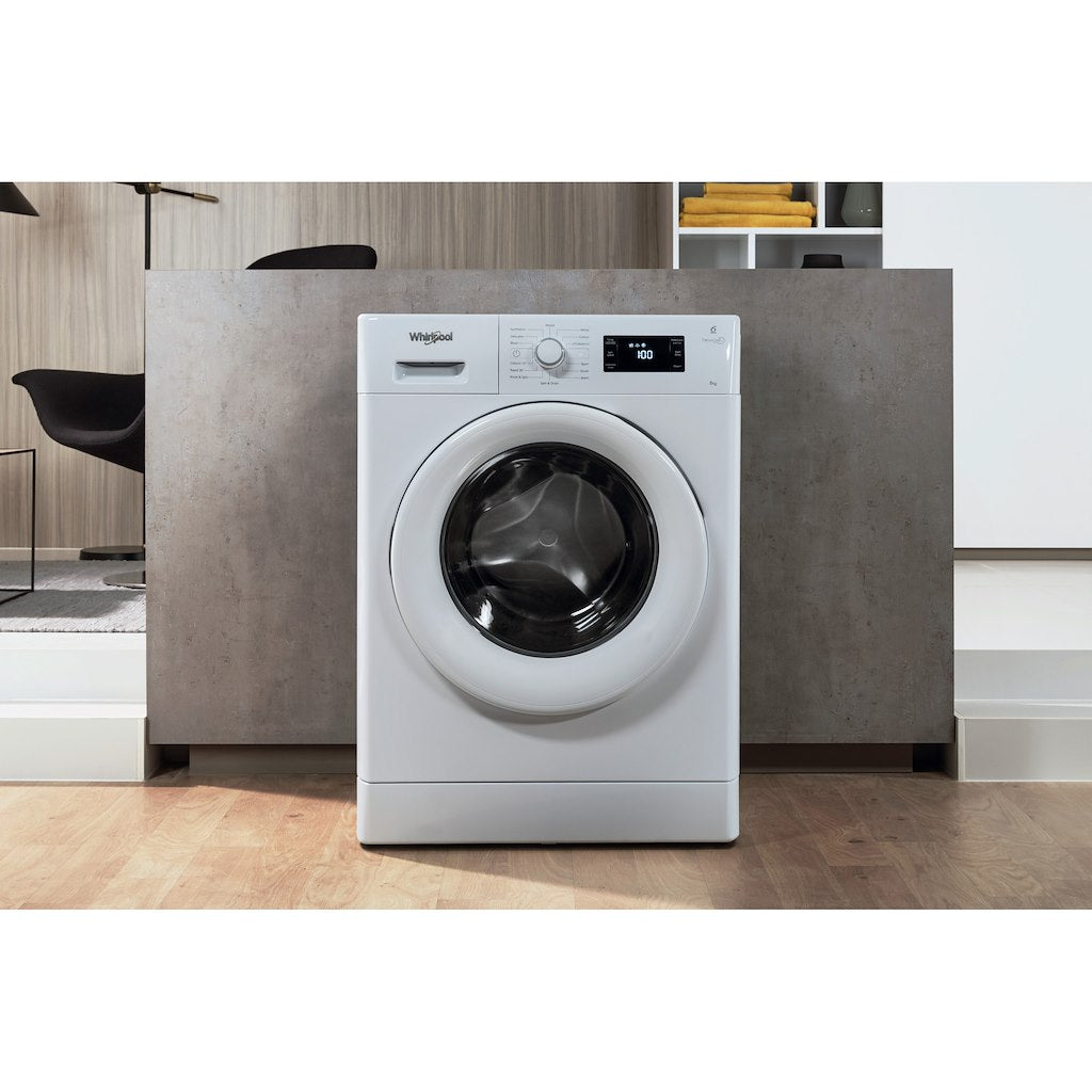 Whirlpool washing machine: 7kg - FWG71484W UK