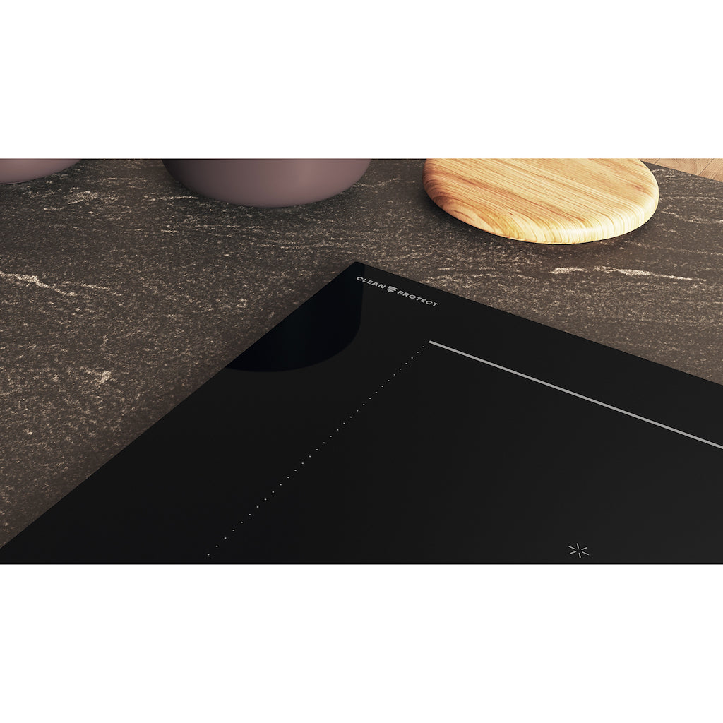 Hotpoint induction glass-ceramic hob