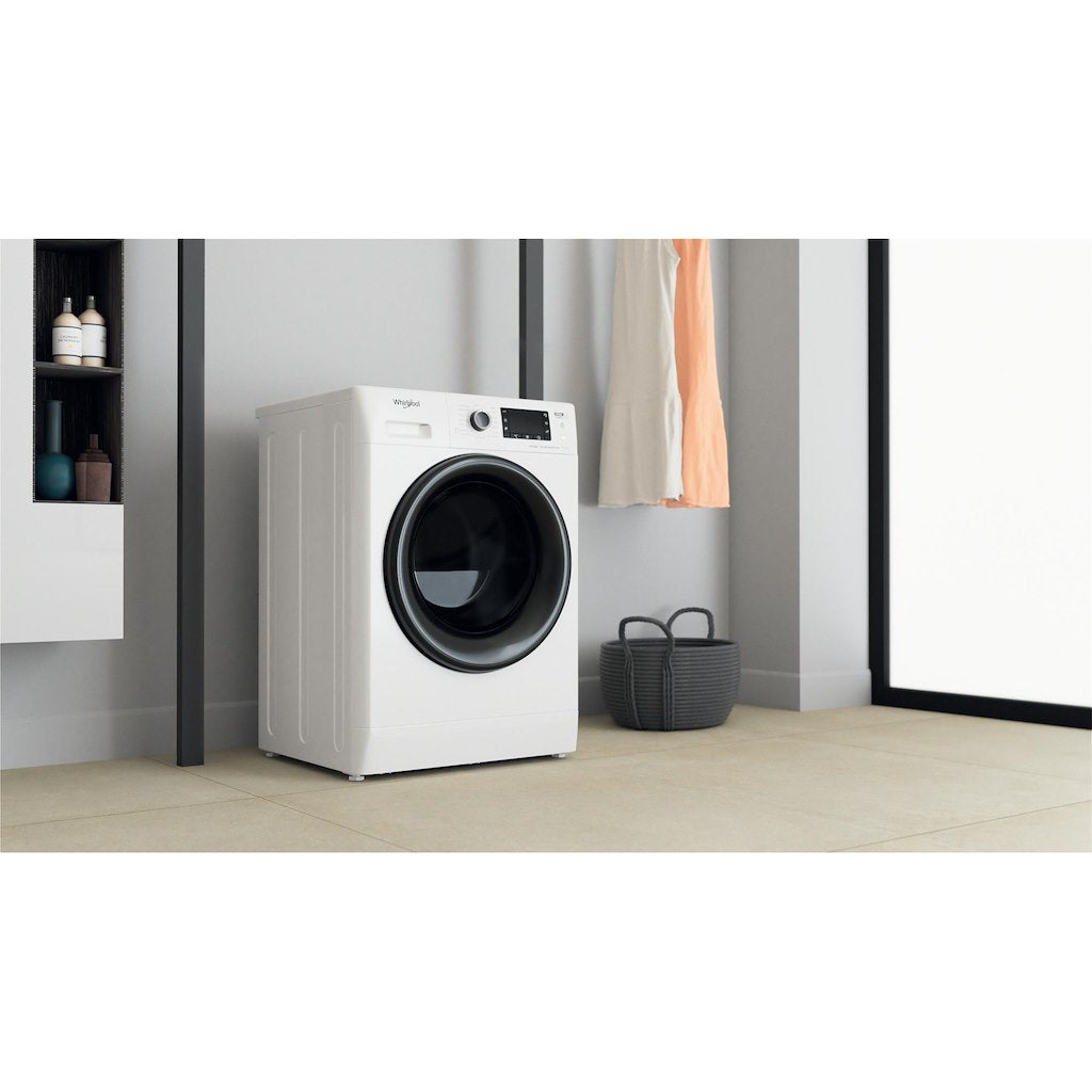 Whirlpool washer dryer: 10kg - FWDD1071682WBV UK N