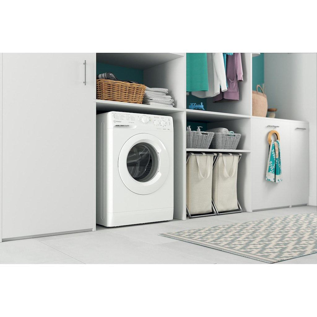 Indesit MTWC 91284 W UK Washing Machine - White