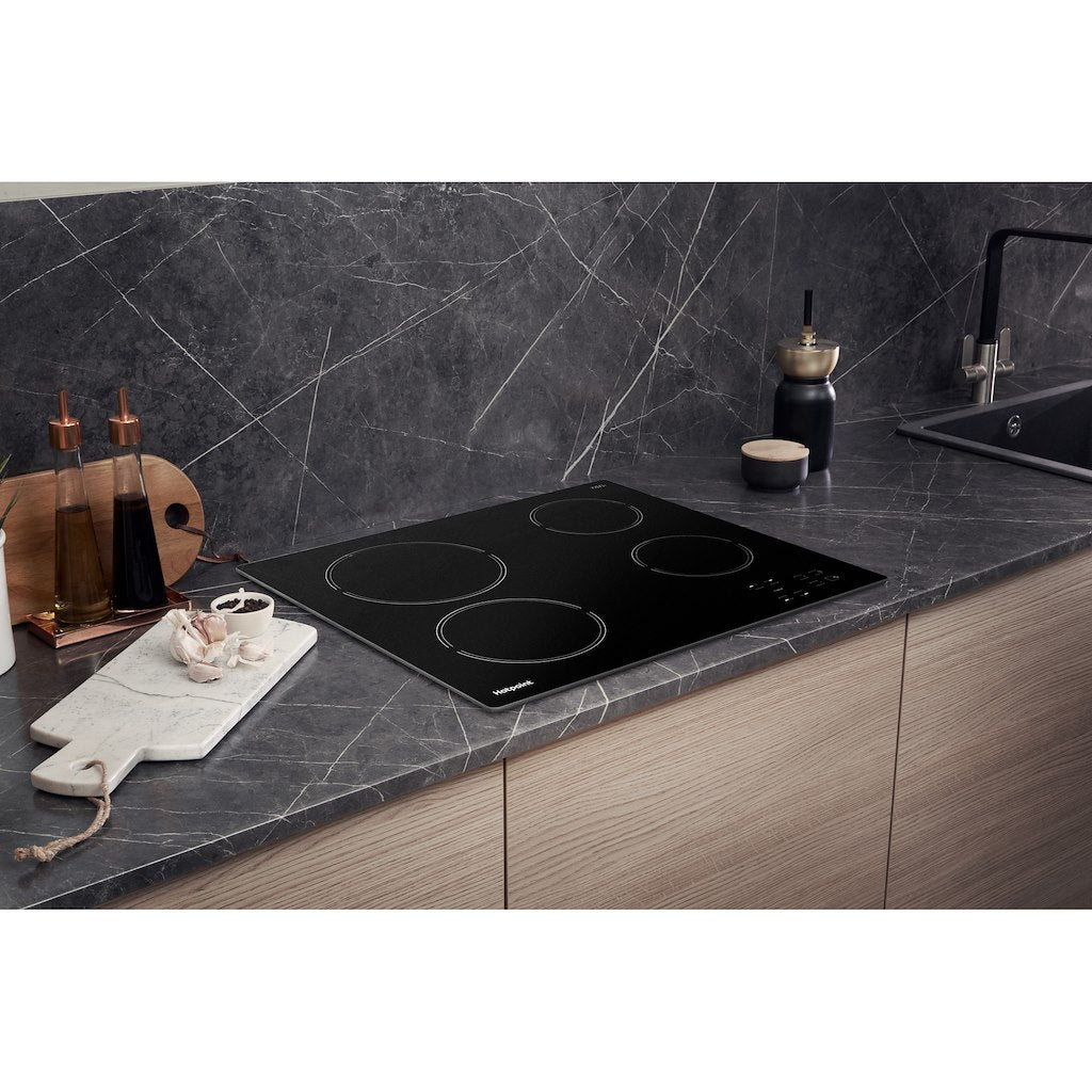 Hotpoint HR 651 CH Ceramic hob - Black