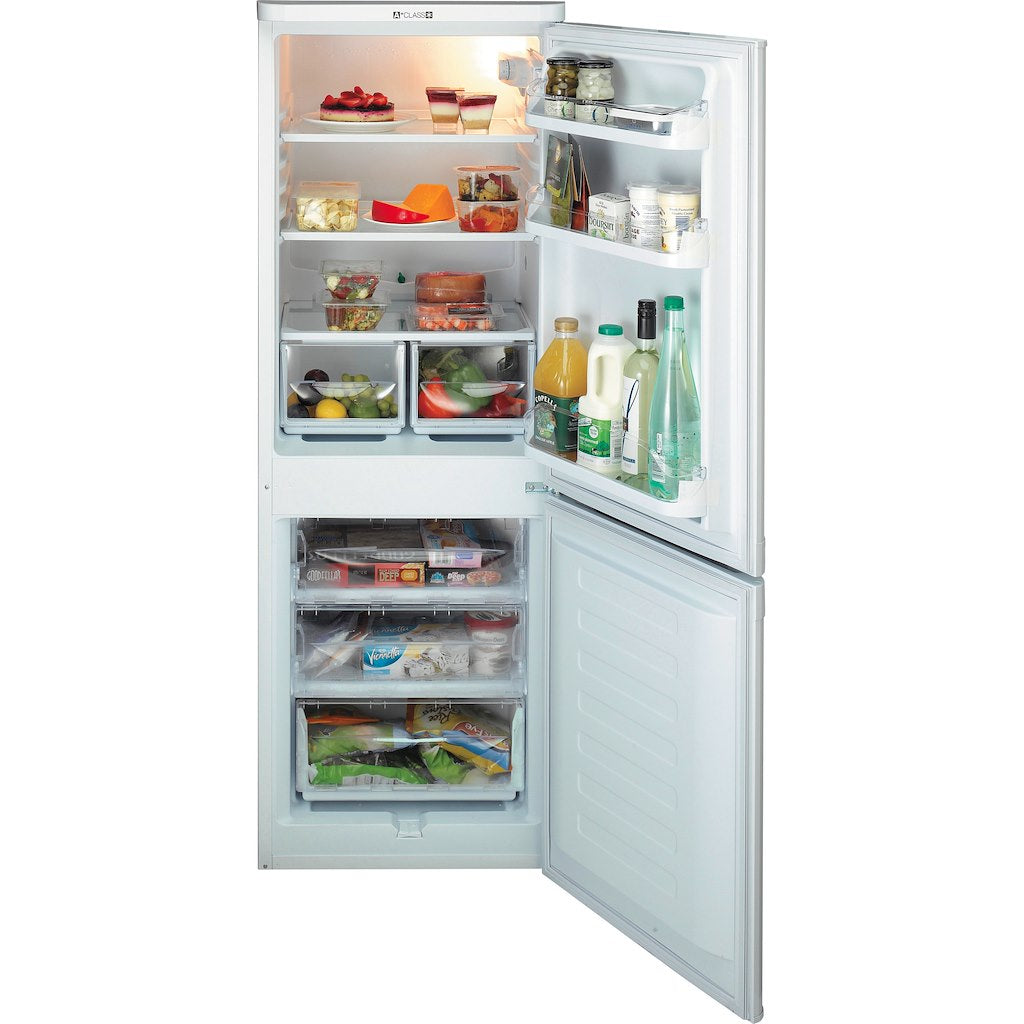 Hotpoint freestanding fridge freezer