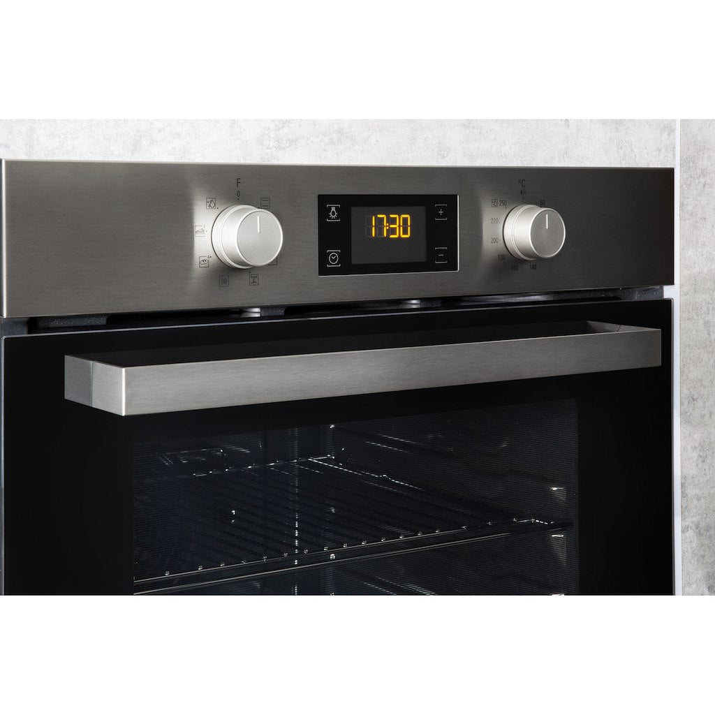 Hotpoint Class 3 SA3 544 C IX Built-in Oven - Stainless Steel