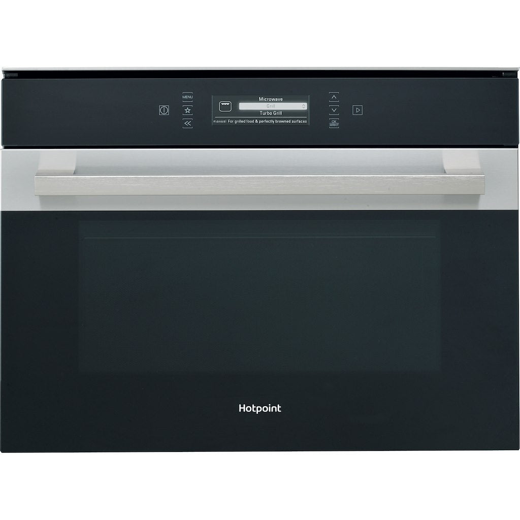 Hotpoint Class 9 MP 996 IX H Built-in Microwave - Stainless Steel