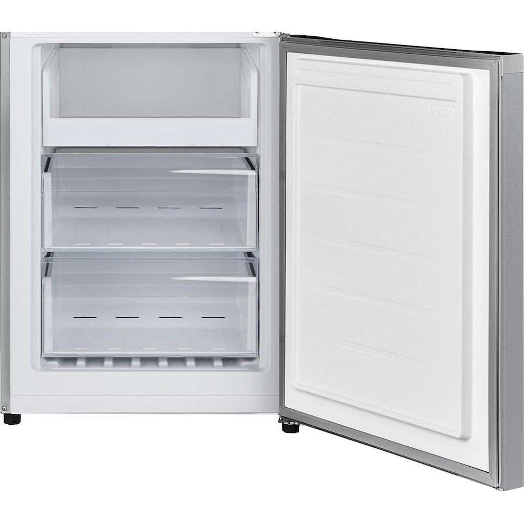 Total No Frost 70/30  Fridge Freezer - Silver - 59.5CM - 322L