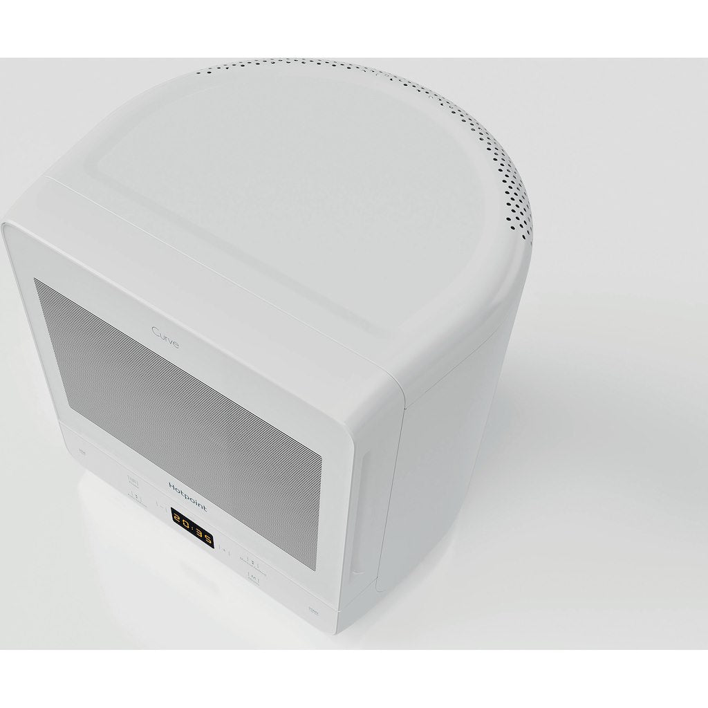 Hotpoint Curve MWH 1331 W - White