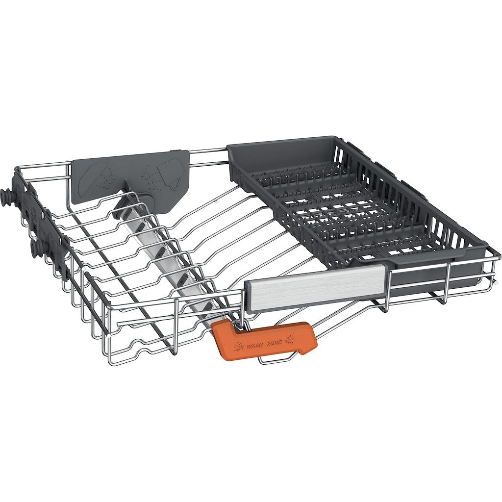 Hotpoint integrated dishwasher: full size, black