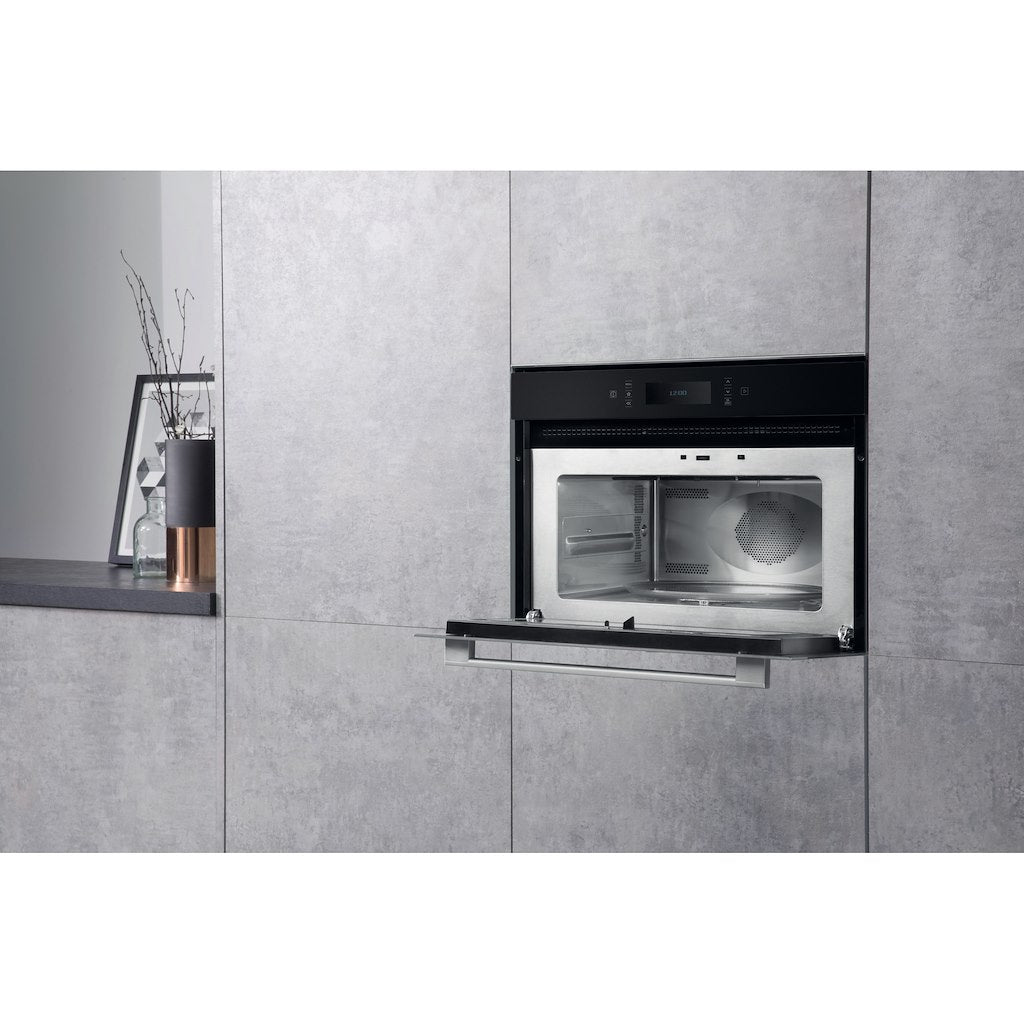 Hotpoint Class 9 MP 996 IX H Built-in Microwave - Stainless Steel