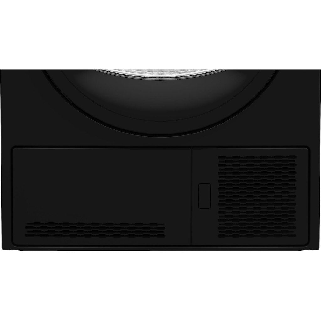 Hotpoint Dryer 8KG Condenser Sensor Dry Black 15 cycles