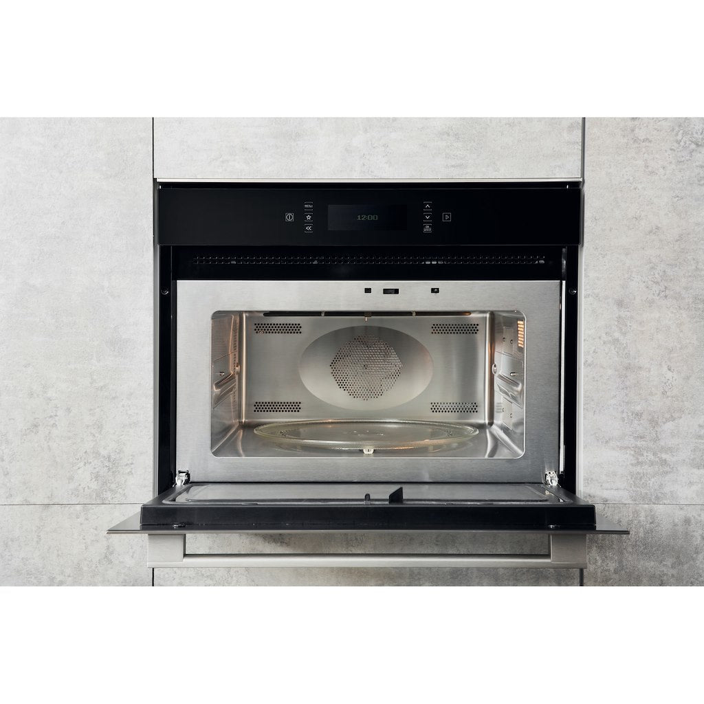 Hotpoint Class 9 MP 996 IX H Built-in Microwave - Stainless Steel