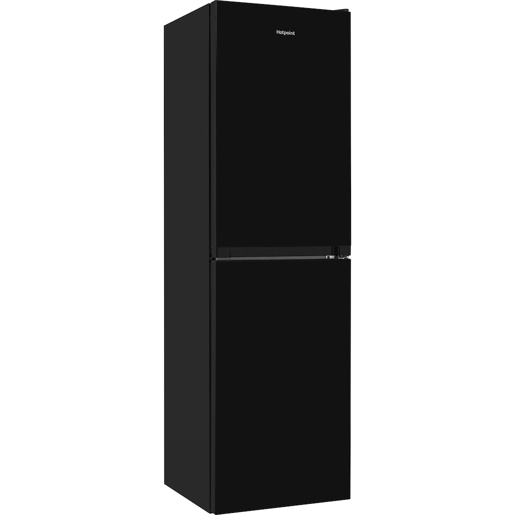 Hotpoint freestanding fridge freezer: frost free