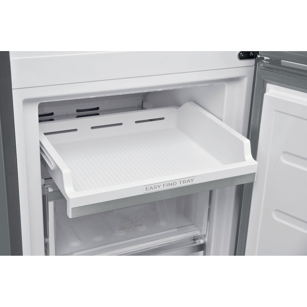 Hotpoint freestanding fridge freezer: frost free