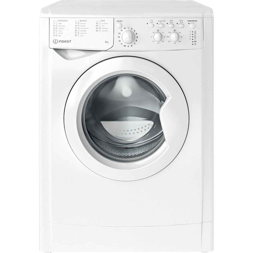 Indesit IWC 71453 W UK N Washing Machine - White