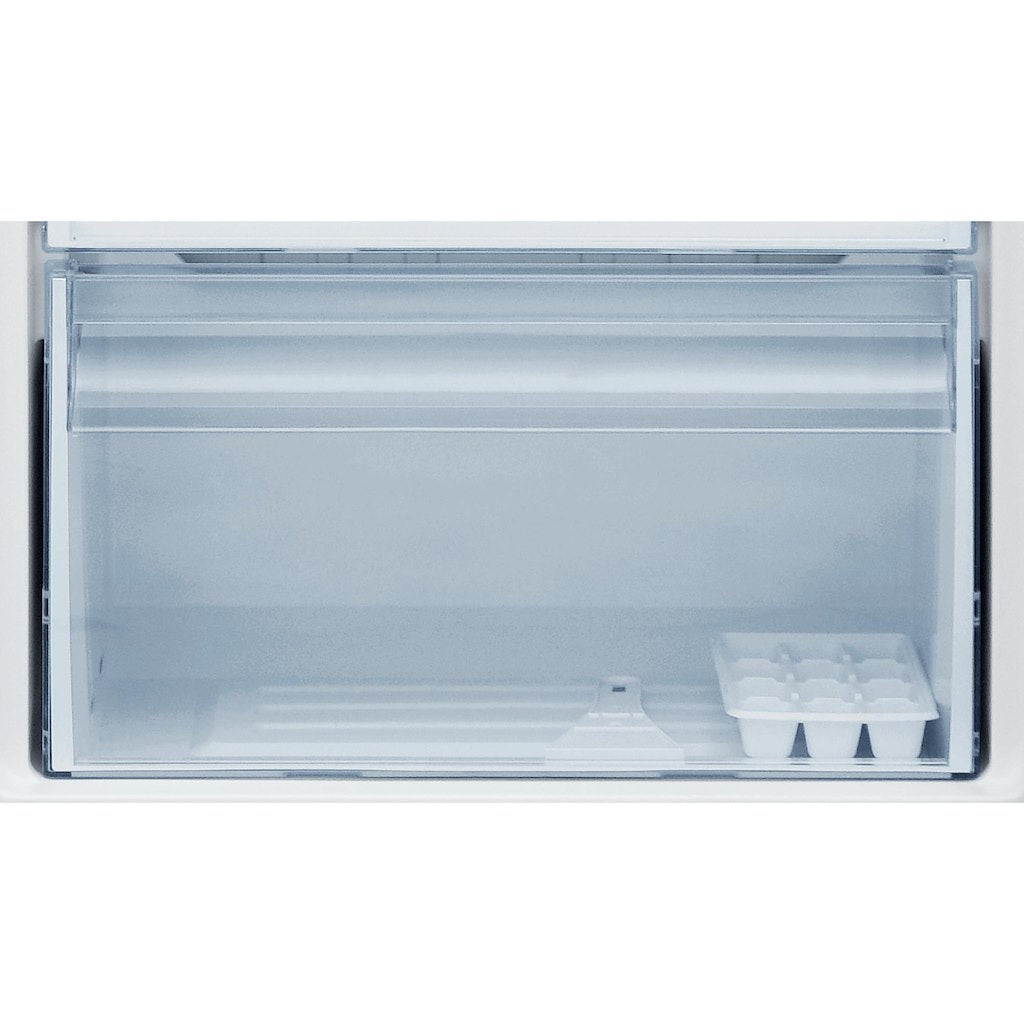 Freestanding upright freezer: silver colour - I55ZM 1120 S UK