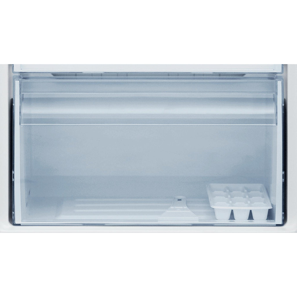 Freestanding upright freezer: silver colour - I55ZM 1110 S 1