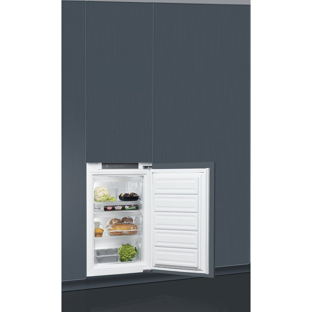 Whirlpool integrated upright freezer: in White - AFB 100/A+ SF