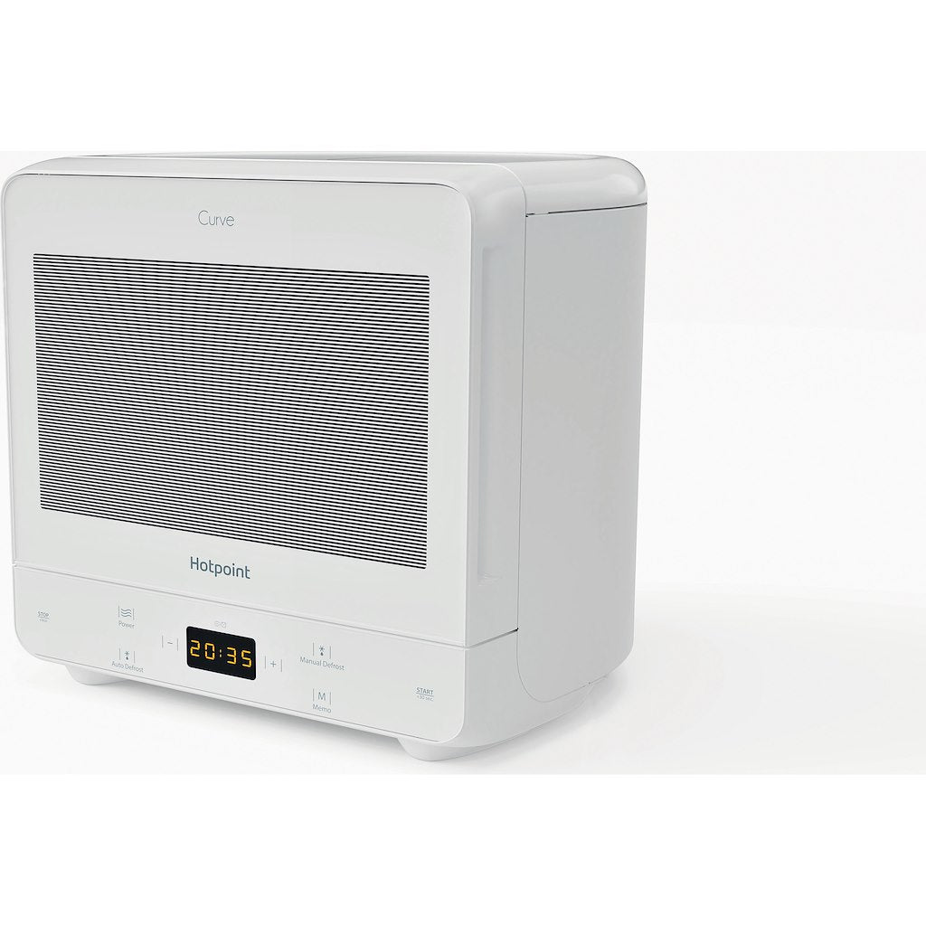 Hotpoint Curve MWH 1331 W - White
