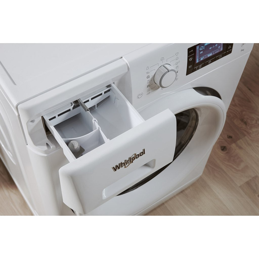 Whirlpool washing machine: 9kg - FWD91496W UK