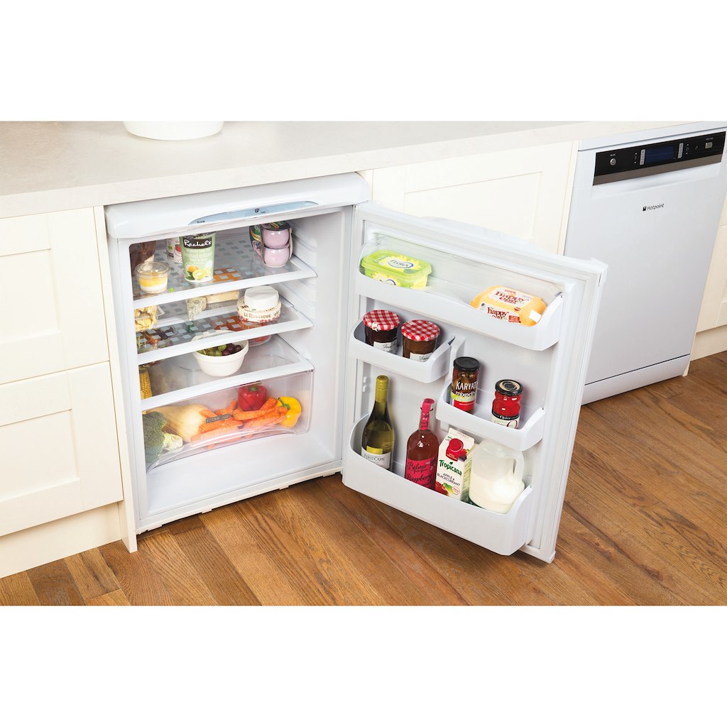Hotpoint RLA36P 1 Fridge - White