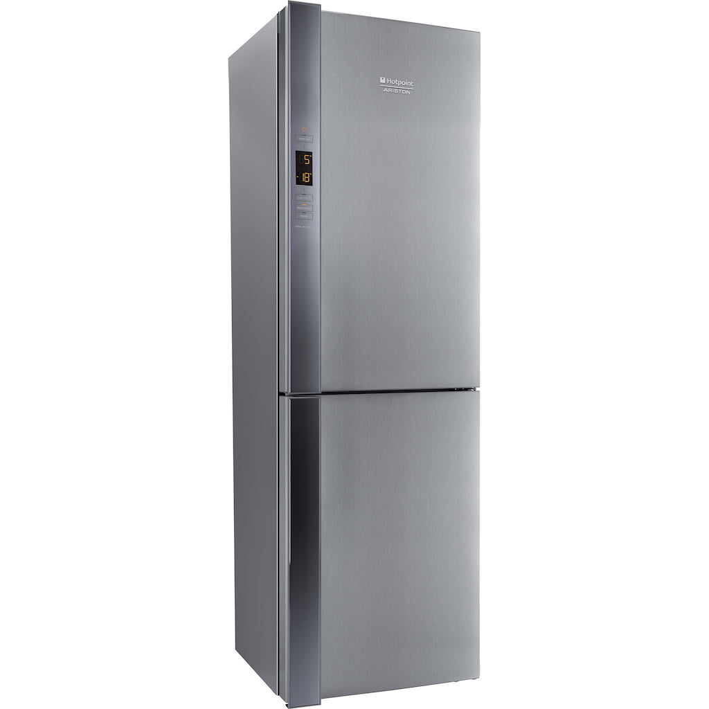 Hotpoint freestanding fridge freezer: frost free