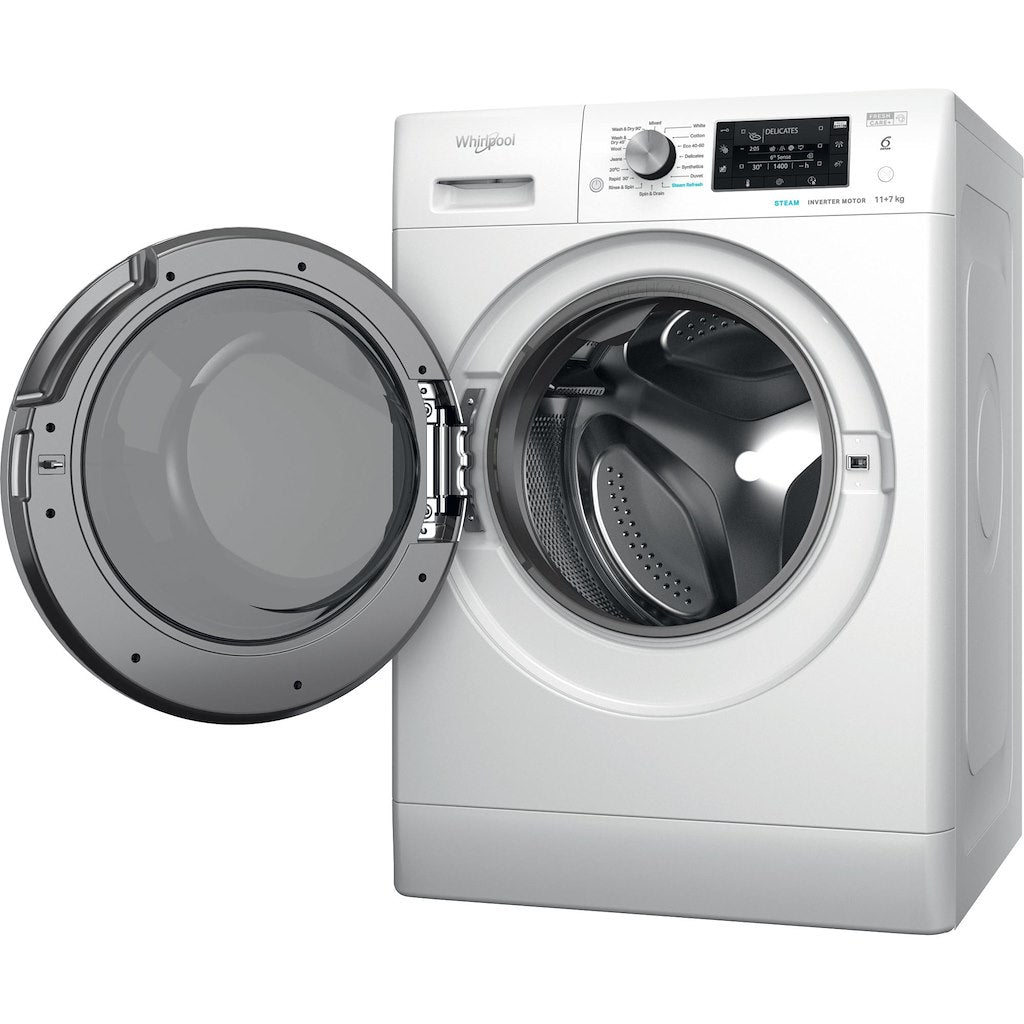 Whirlpool washer dryer - FFWDD 1174489 BSV UK