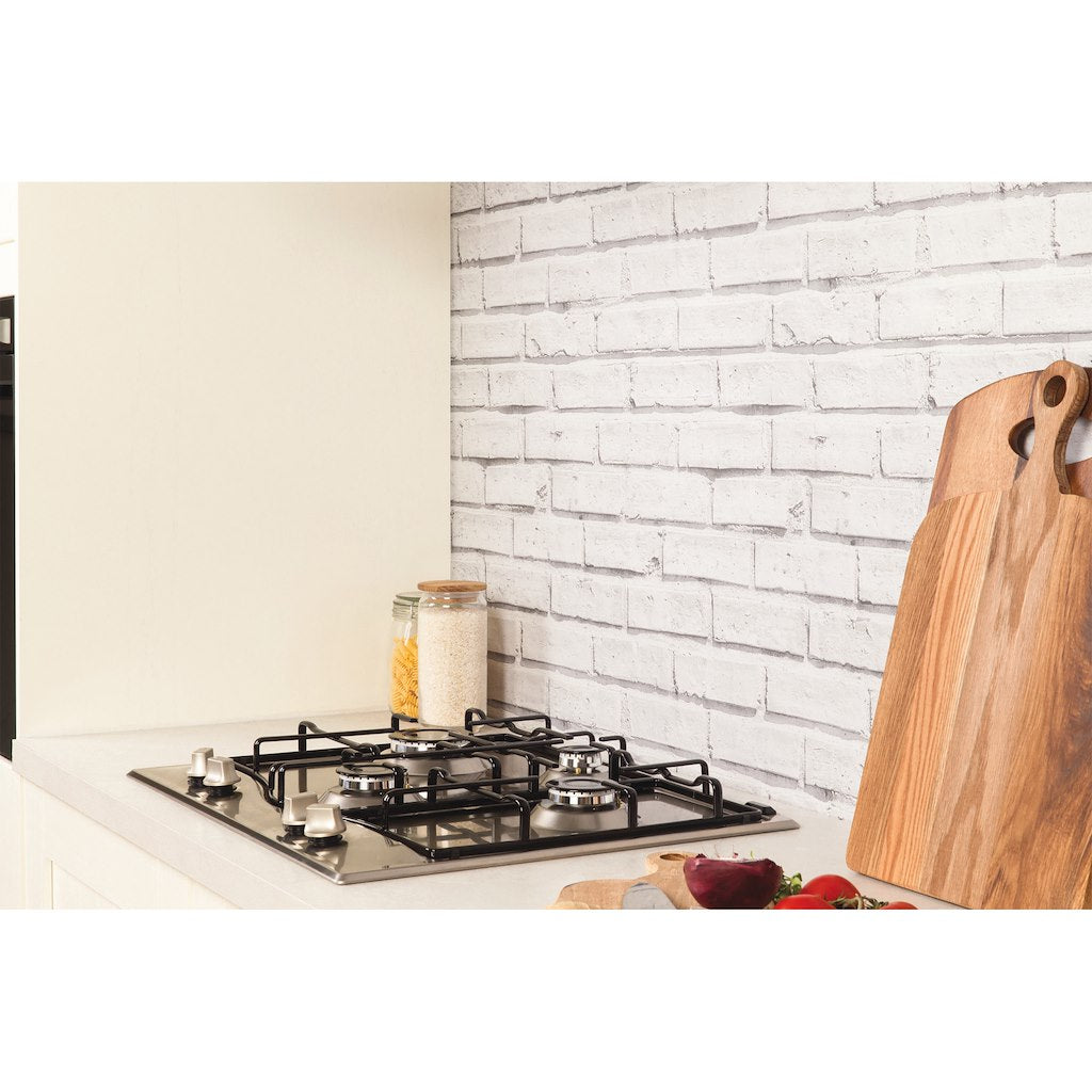 Hotpoint gas hob: 4 gas burners