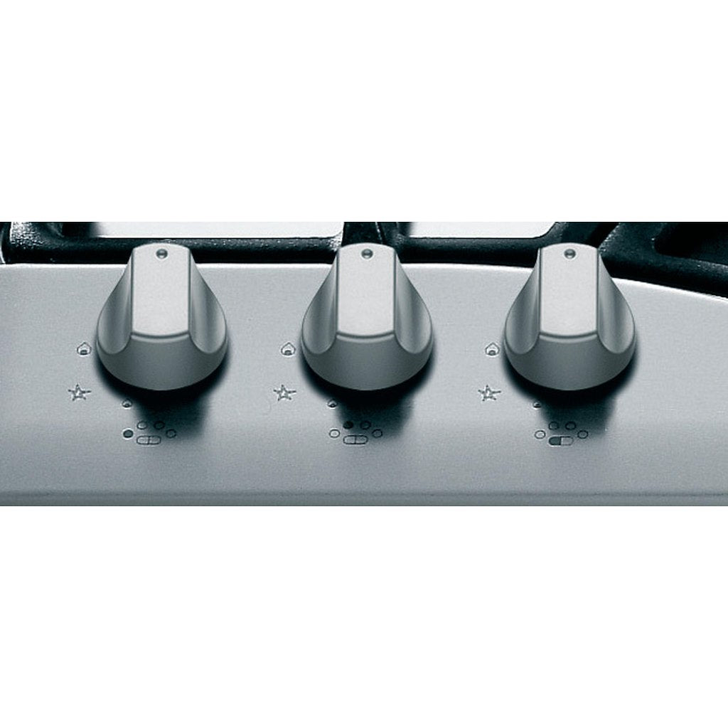 Hotpoint Gas on Metal Hob - Stainless Steel - 90cm - PHC 961 TS/IX/H