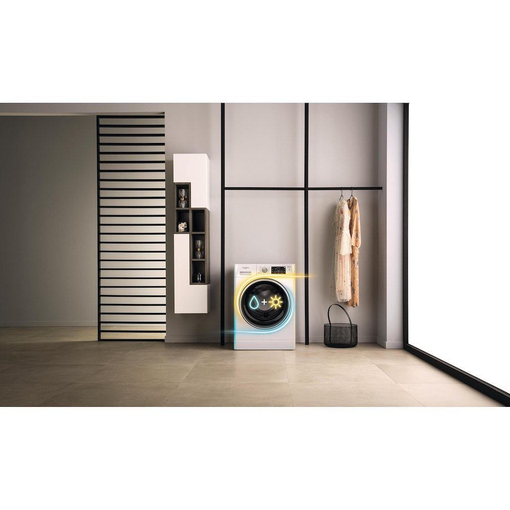 Whirlpool washer dryer - FFWDD 1074269 BSV UK