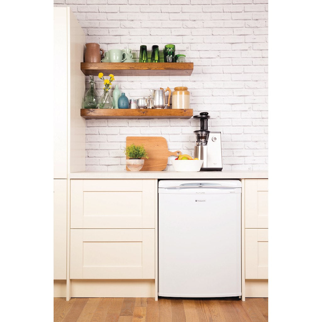 Hotpoint RLA36P 1 Fridge - White