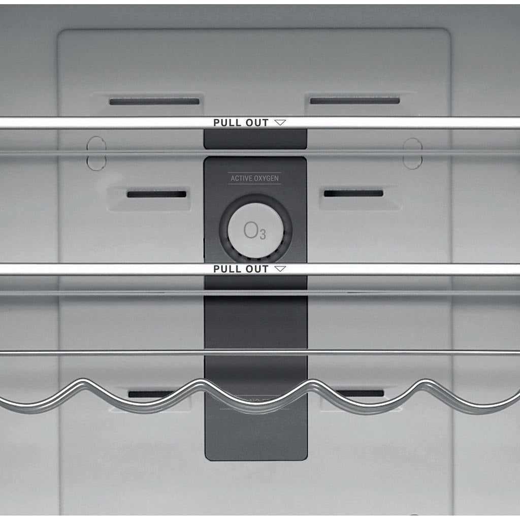 Hotpoint H9T 921T KS H 2 Fridge Freezer - Black