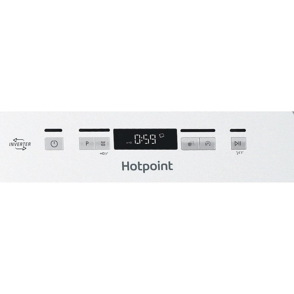 Hotpoint HSFCIH 4798 FS UK Integrated Dishwasher