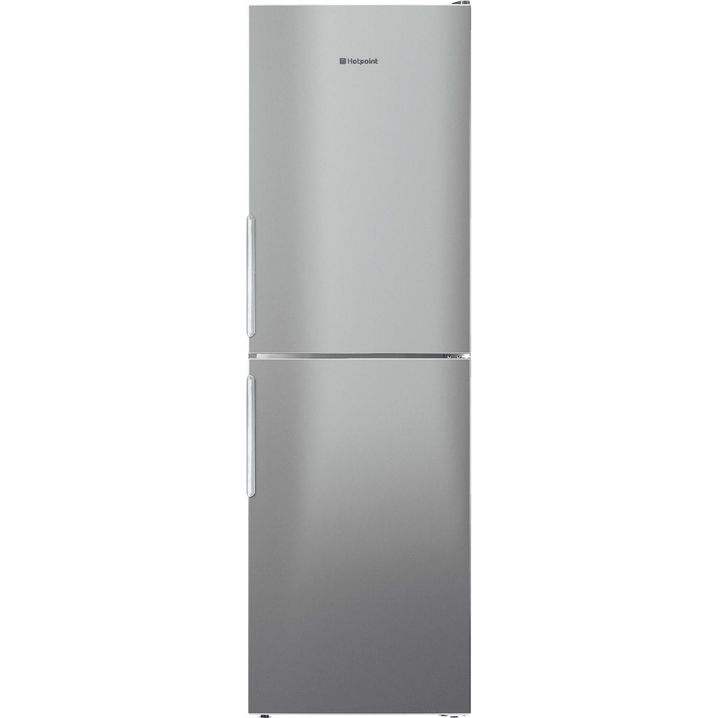 Hotpoint freestanding fridge freezer: frost free