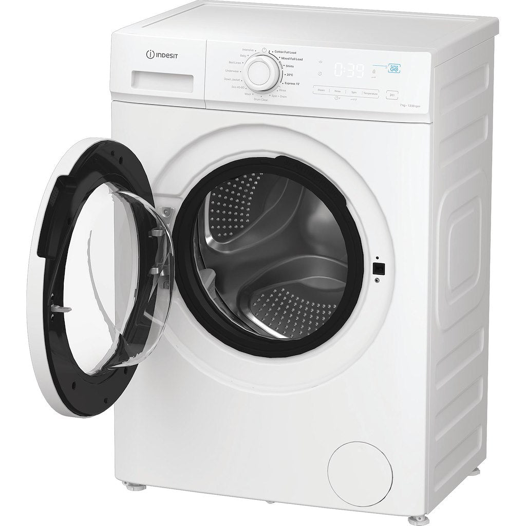 Freestanding front loading washing machine - IMA 762 MY TIME UK