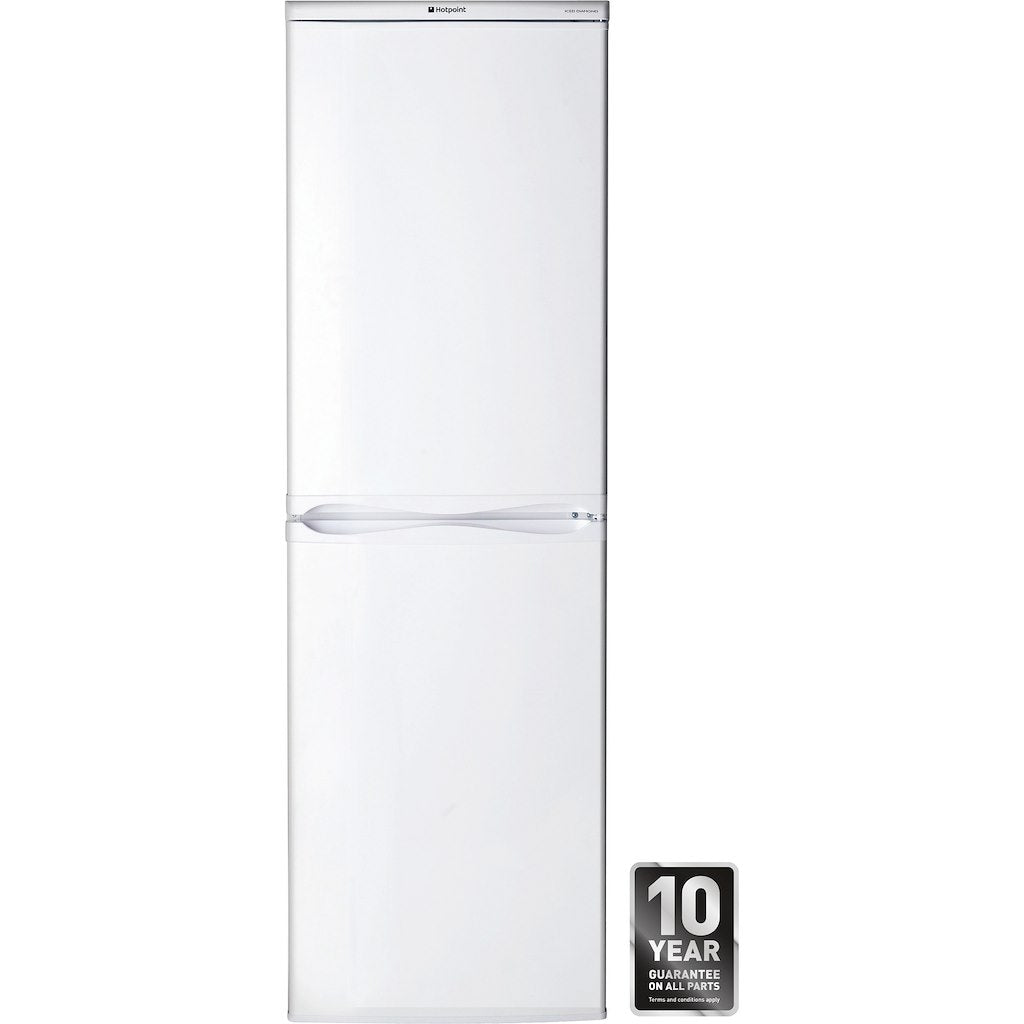 Hotpoint freestanding fridge freezer